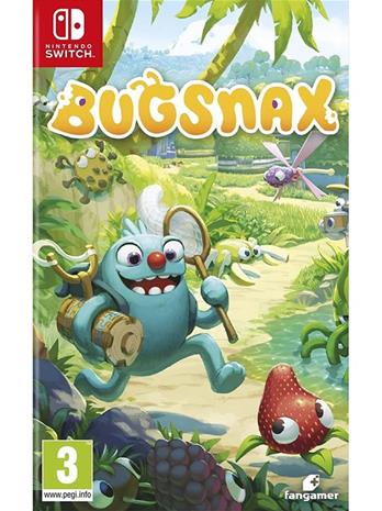 Bugsnax, Nintendo Switch -peli – kuva 5/8