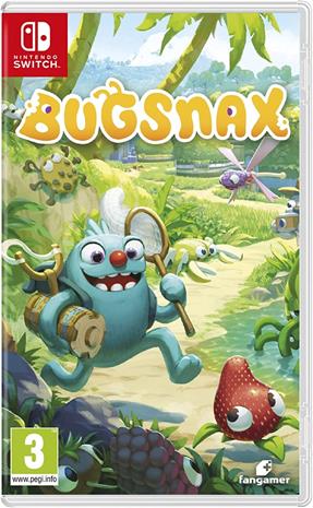 Bugsnax, Nintendo Switch -peli – kuva 6/8