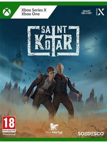 Saint Kotar, Xbox One/Series X -peli