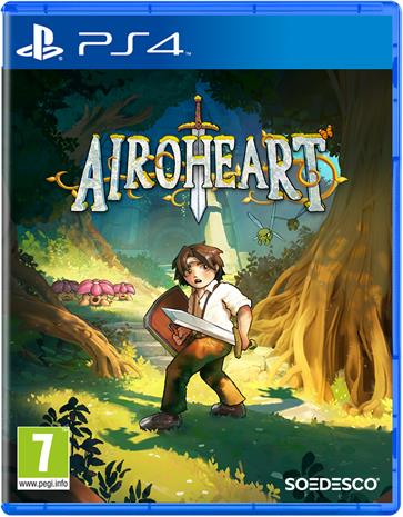 Airoheart, PS4 -peli