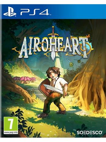 Airoheart, PS4 -peli