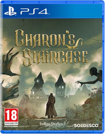 Charon's Staircase, PS4 -peli – kuva 1/8