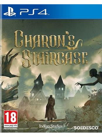 Charon's Staircase, PS4 -peli – kuva 5/8