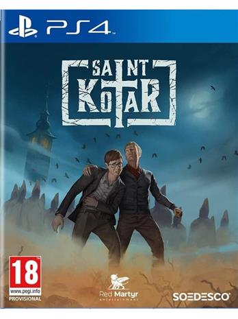 Saint Kotar, PS4 -peli