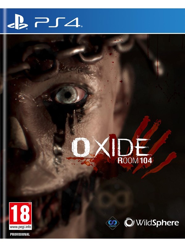 Oksidihuone 104 - Sony PlayStation 4 - Toiminta/Seikkailu