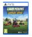 Lawn Mowing Simulator - Landmark Edition, PS5 -peli