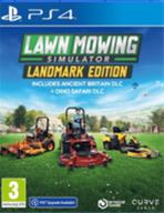 Lawn Mowing Simulator - Landmark Edition, PS4 -peli