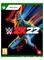 WWE 2K22, Xbox One -peli – kuva 1