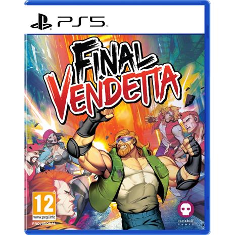 Final Vendetta, PS4 -peli