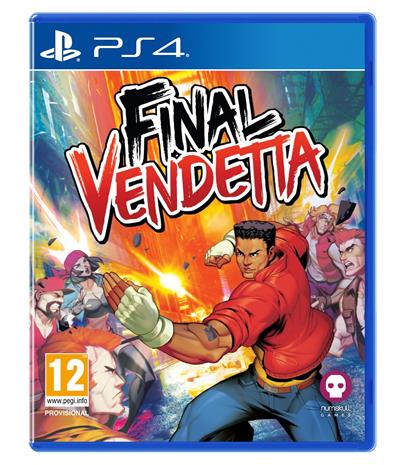 Final Vendetta, PS4 -peli