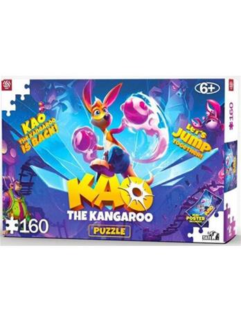 Good Loot Kao The Kangaroo Lattia – kuva 1/8