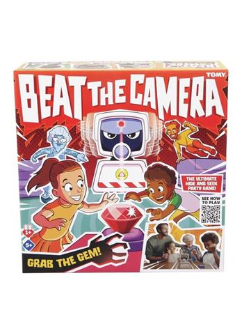 Beat the Camera, seurapeli – kuva 1/8