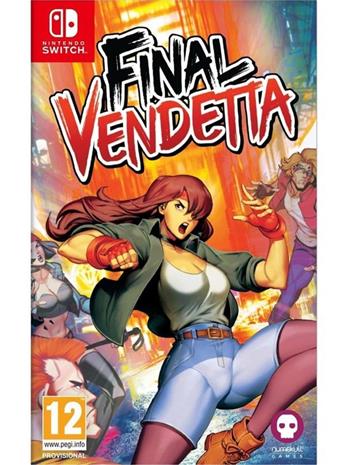 Final Vendetta, Nintendo Switch -peli