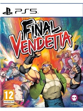 Final Vendetta, PS5 -peli