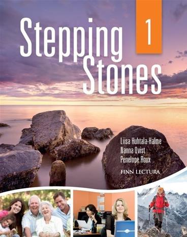 Stepping Stones 1, kirja
