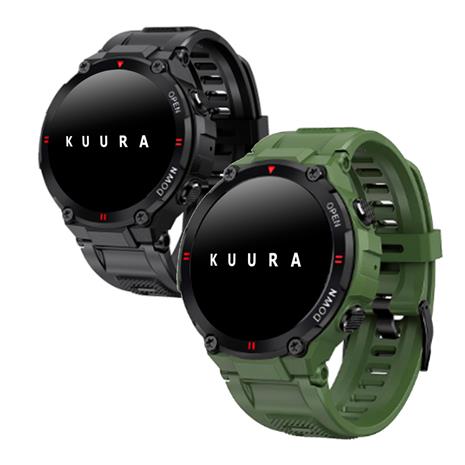 Kuura Smart Watch Tactical T7 v2, älykello