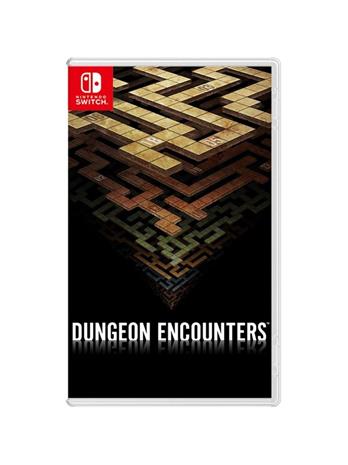 Dungeon Encounters, Nintendo Switch -peli