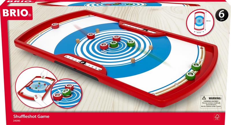 BRIO ® Shuffleshot