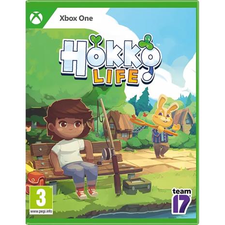 Hokko Life, Xbox One/Series X -peli – kuva 8/8