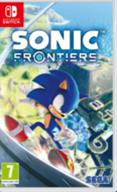 Sonic Frontiers, Nintendo Switch -peli