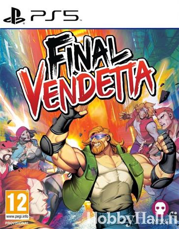 Final Vendetta, PS5 -peli