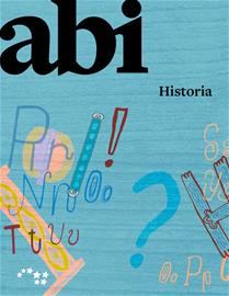 Abi historia (OPS16), kirja