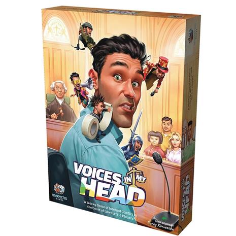 Voices In My Head (UG02)