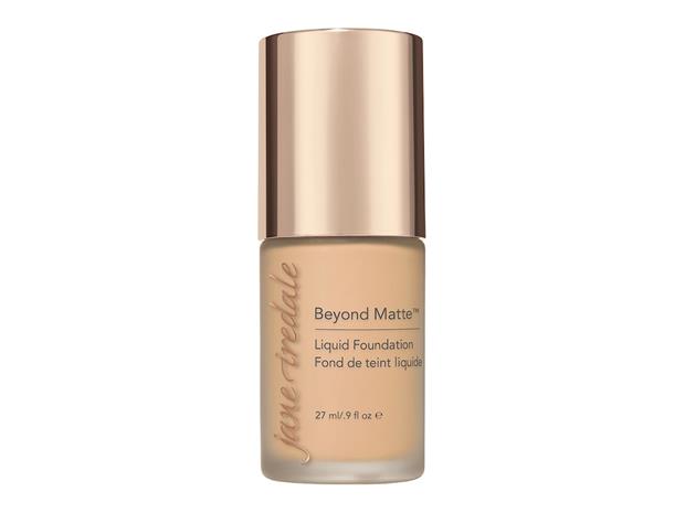Jane Iredale Beyond Matte Liquid Foundation M4