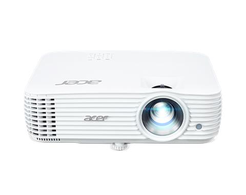 Acer X1629HK, videotykki