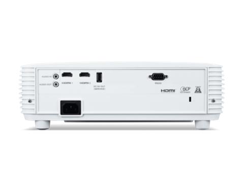 Acer X1629HK, videotykki