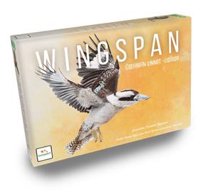 Wingspan: Oseanian Linnut -Lisäosa LAUTA
