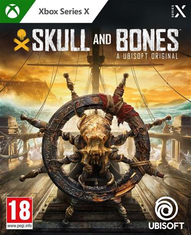 Skull And Bones - Premium Edition, PS5 -peli
