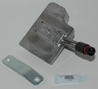 Defa 420822 230V moottorinlämmitin