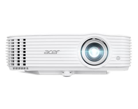 Acer P1557Ki, videotykki