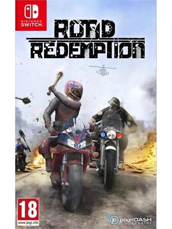 Road Redemption, Nintendo Switch -peli
