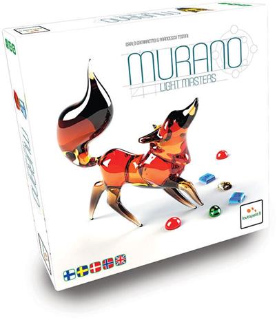 Murano - Valon mestarit LAUTA