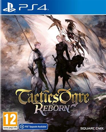 Tactics Ogre: Reborn, PS4 -peli
