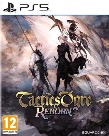 Tactics Ogre: Reborn, PS5 -peli