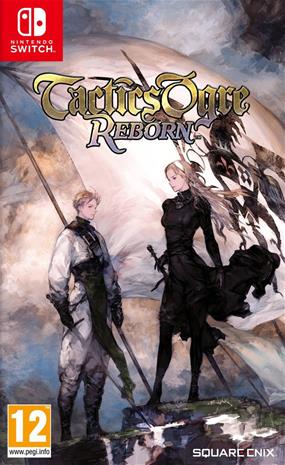 Tactics Ogre: Reborn, Nintendo Switch -peli