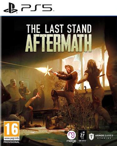 The Last Stand: Aftermath, PS5 -peli