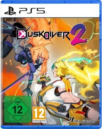 Dusk Diver 2, PS5 -peli