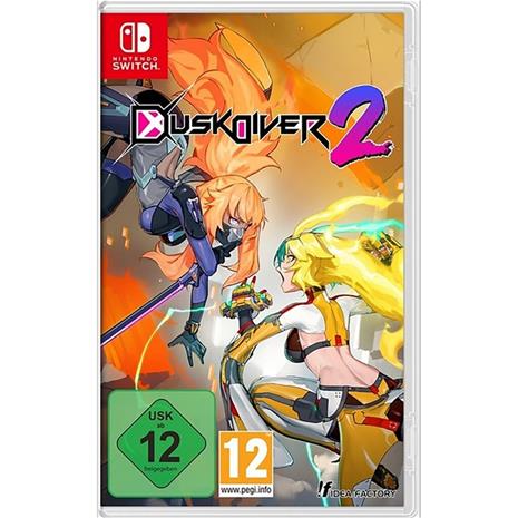 Dusk Diver 2, Nintendo Switch -peli