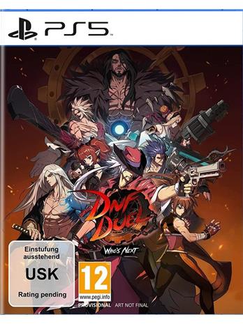 DNF Duel, PS5 -peli
