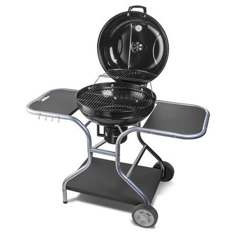 Fieldmann FZG 1014, hiiligrilli Ø 54cm – kuva 4/8