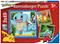 Pokémon Palapelit 3x49 palaa Ravensburger – kuva 1