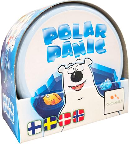 Polar Panic (Suomi) LAUTA