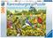 Ravensburger Palapeli Birds In The Meadow 500 – kuva 1