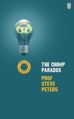 The Chimp Paradox (Prof Steve , kirja