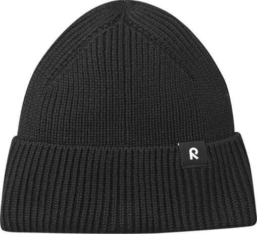 Reima Reissari Beanie Musta 52 - 54 cm