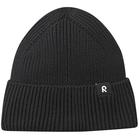 Reima Reissari Beanie Musta 52 - 54 cm